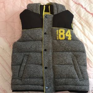 Boys vest
